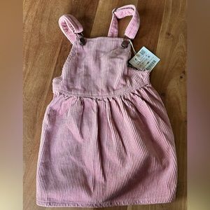 BNWT Zara Corduroy Jumper